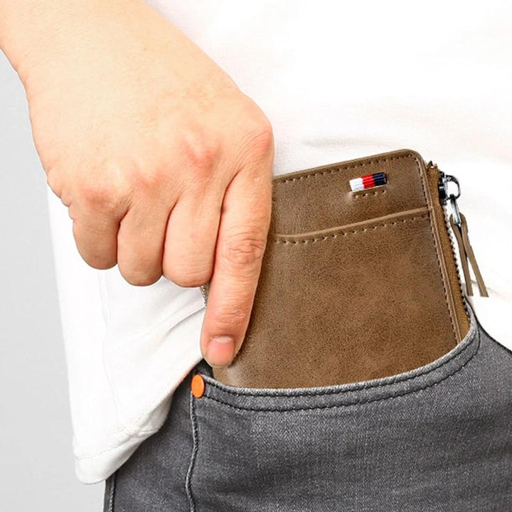RFID Safety Wallet | En kompakt och säker plånbok