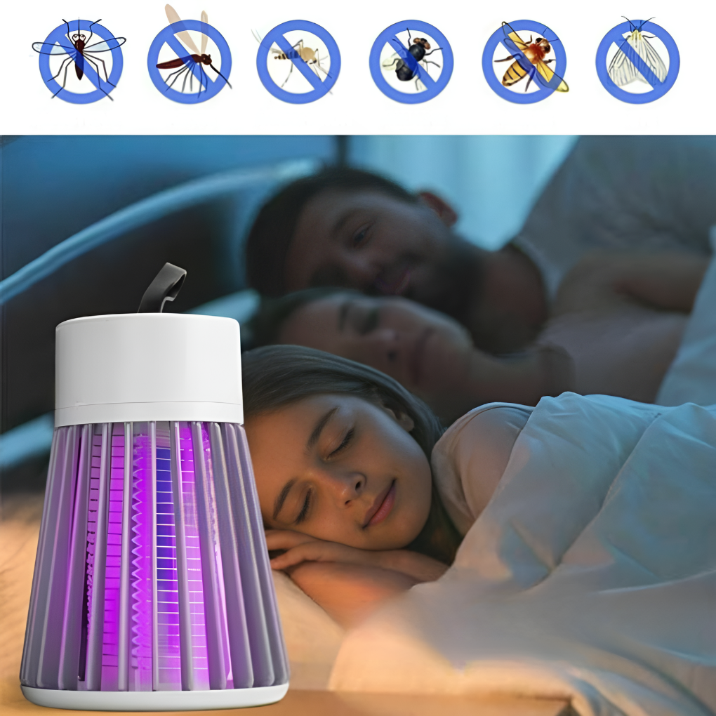 Elektrisk mygglampa