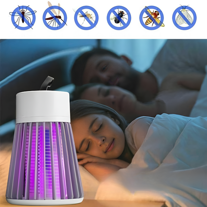 Elektrisk mygglampa