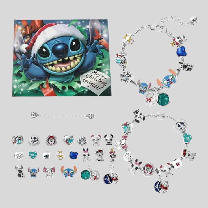 Tecknad adventskalender 2025