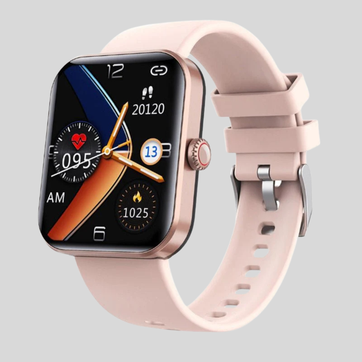 GlucoWatch Smart glukosmätningsklocka