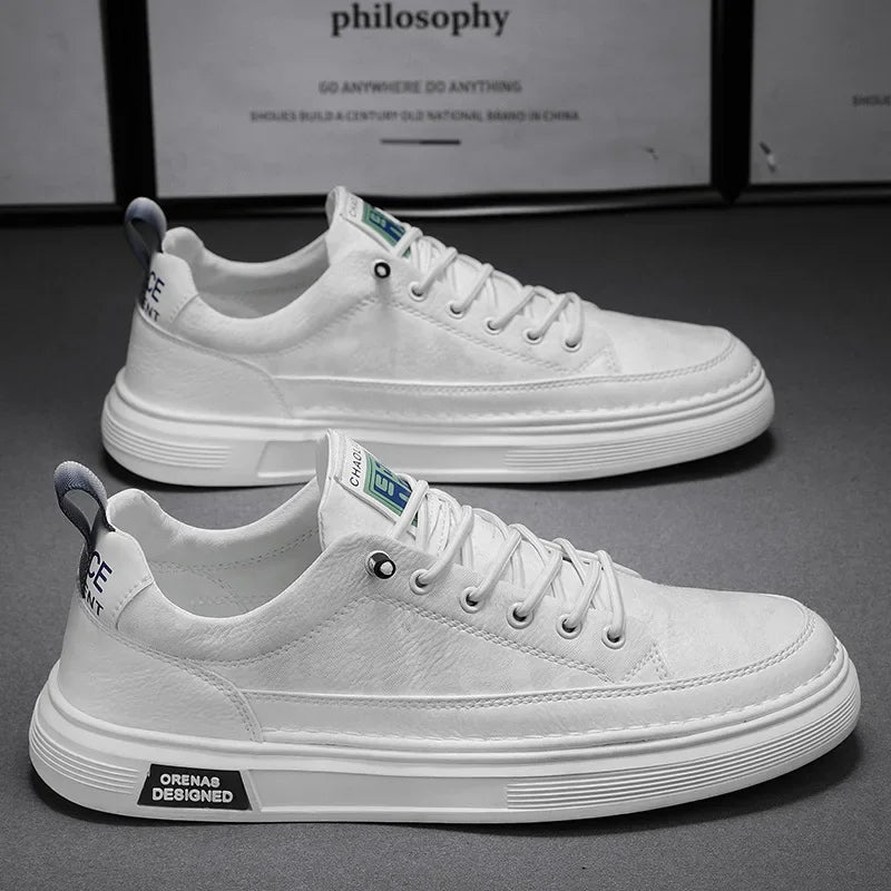 Sneakers for menn Moderne komfort møter allsidighet i hverdagen