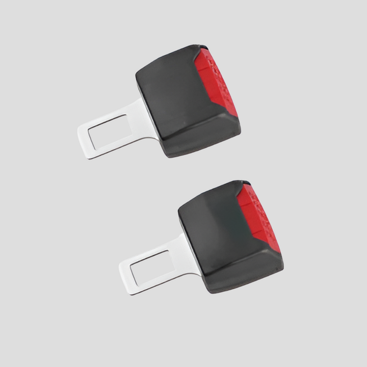 2-pack jatkopala turvavyön lukolle