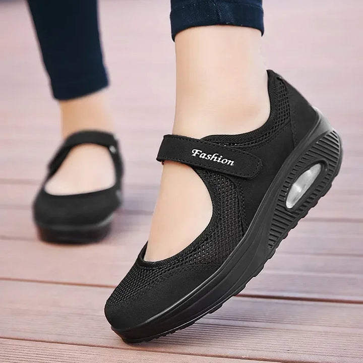 Walk Free Komfort som rör sig med dig