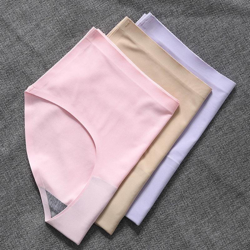 Silkeslent sömlöst underklädesset (5-pack)