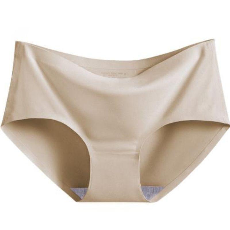 Silkeslent sömlöst underklädesset (5-pack)
