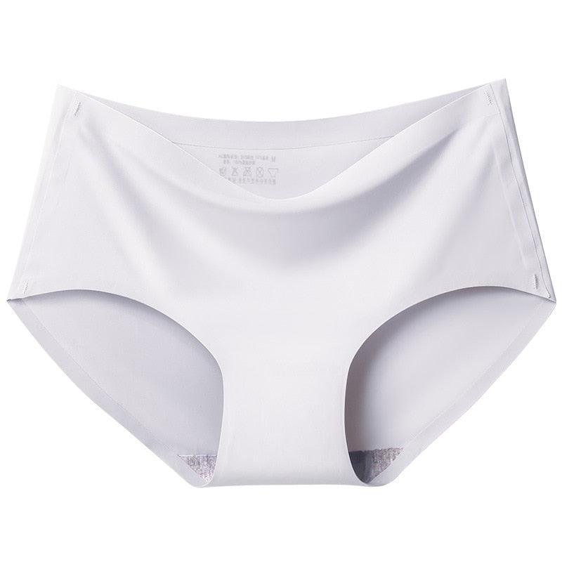 Silkeslent sömlöst underklädesset (5-pack)