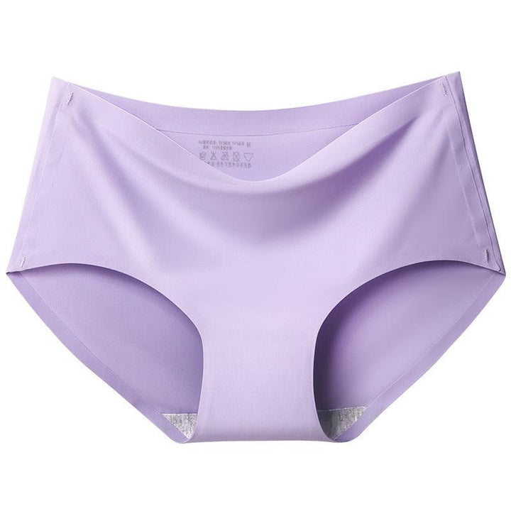 Silkeslent sömlöst underklädesset (5-pack)