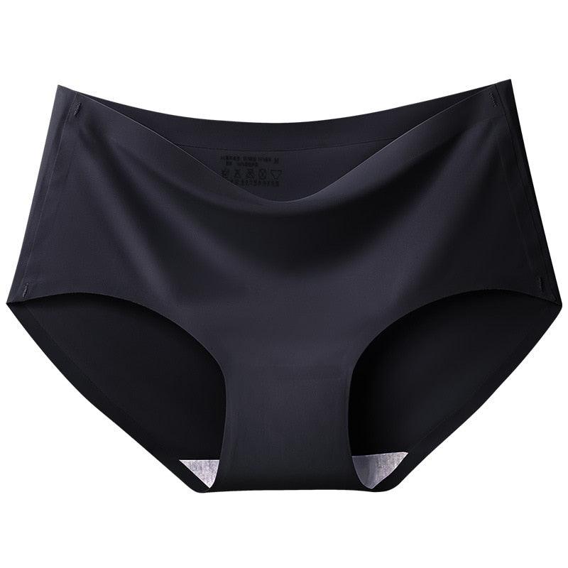 Silkeslent sömlöst underklädesset (5-pack)