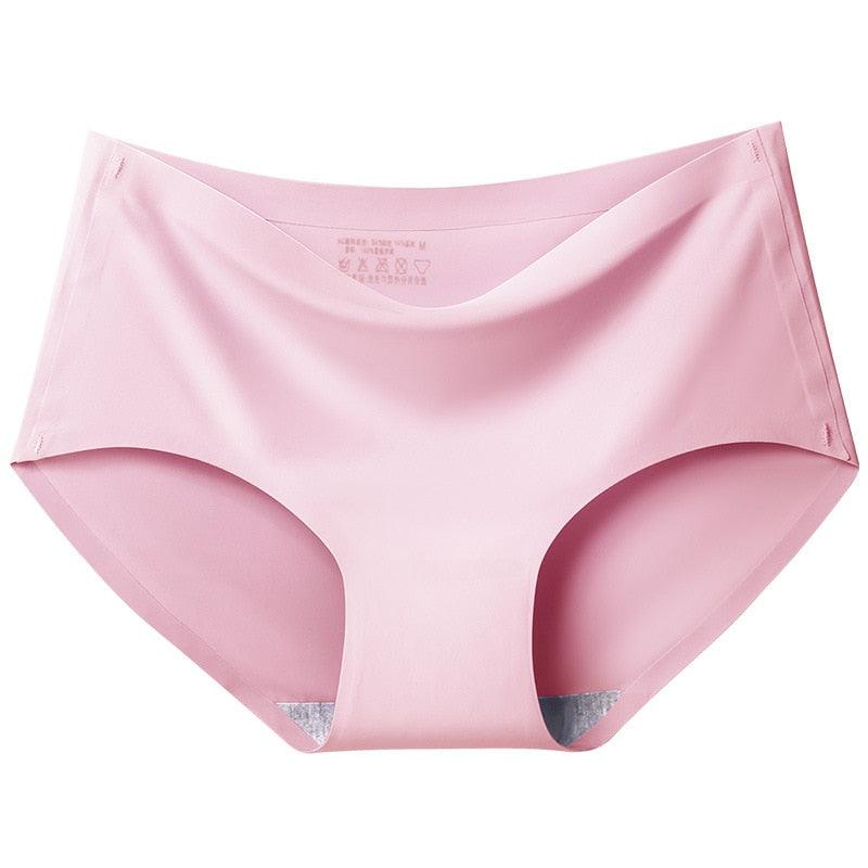 Silkeslent sömlöst underklädesset (5-pack)