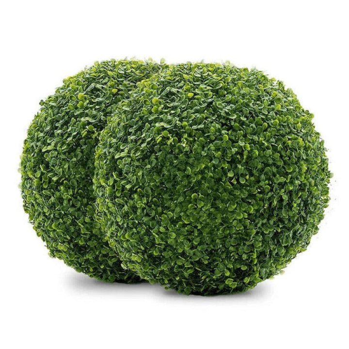 Konstgjord topiary växtboll