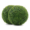 Konstgjord topiary växtboll