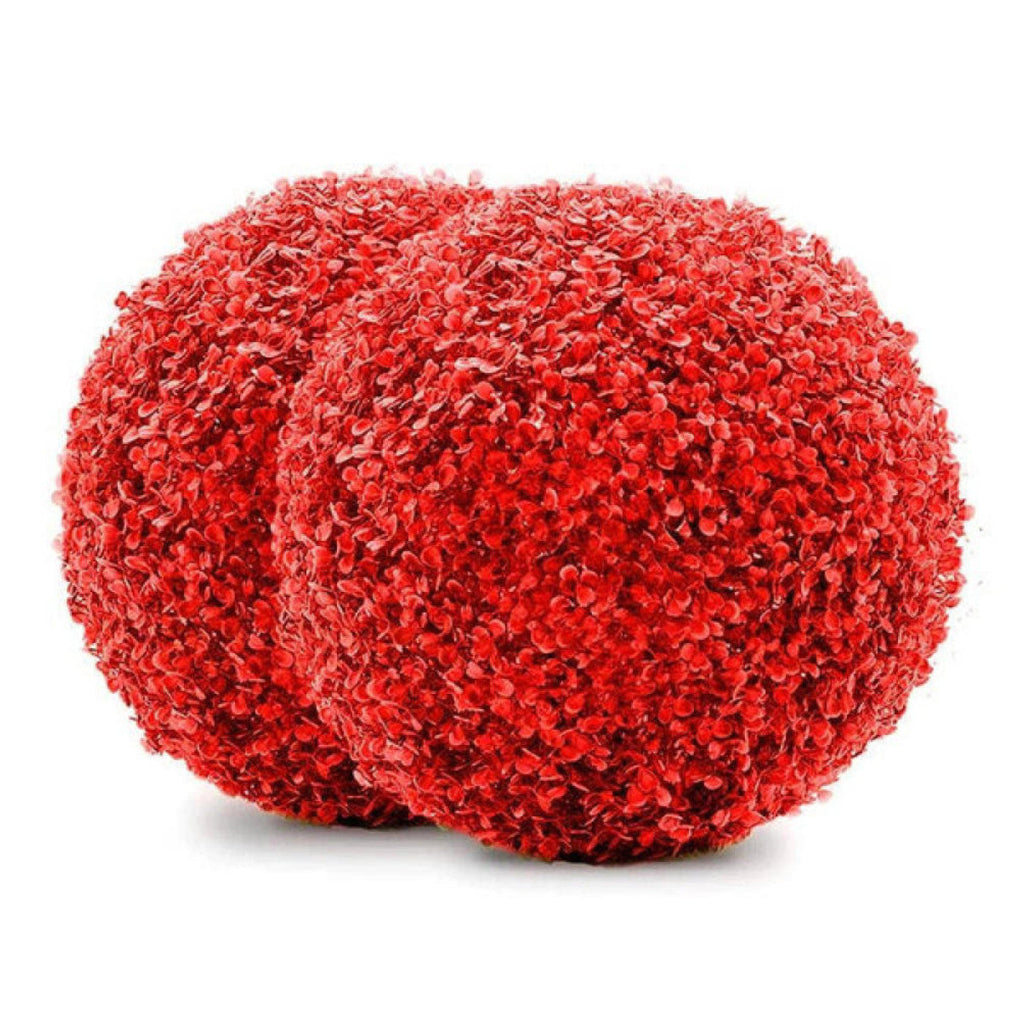 Konstgjord topiary växtboll