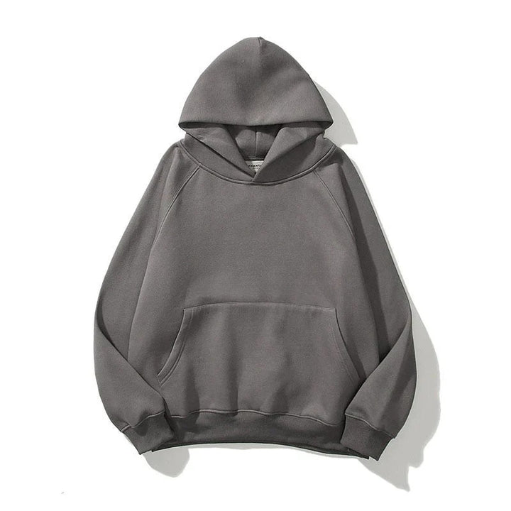 Mjuk och stilren hoodie för damer