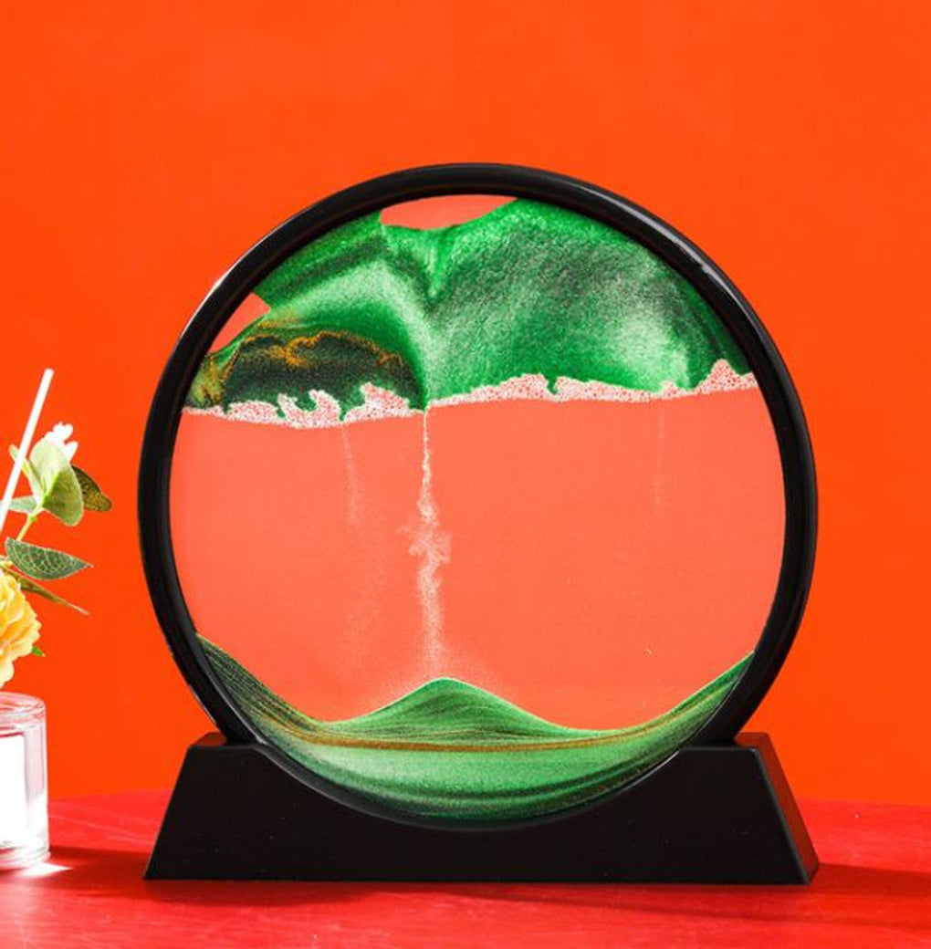 3D tiimalasivalaisin