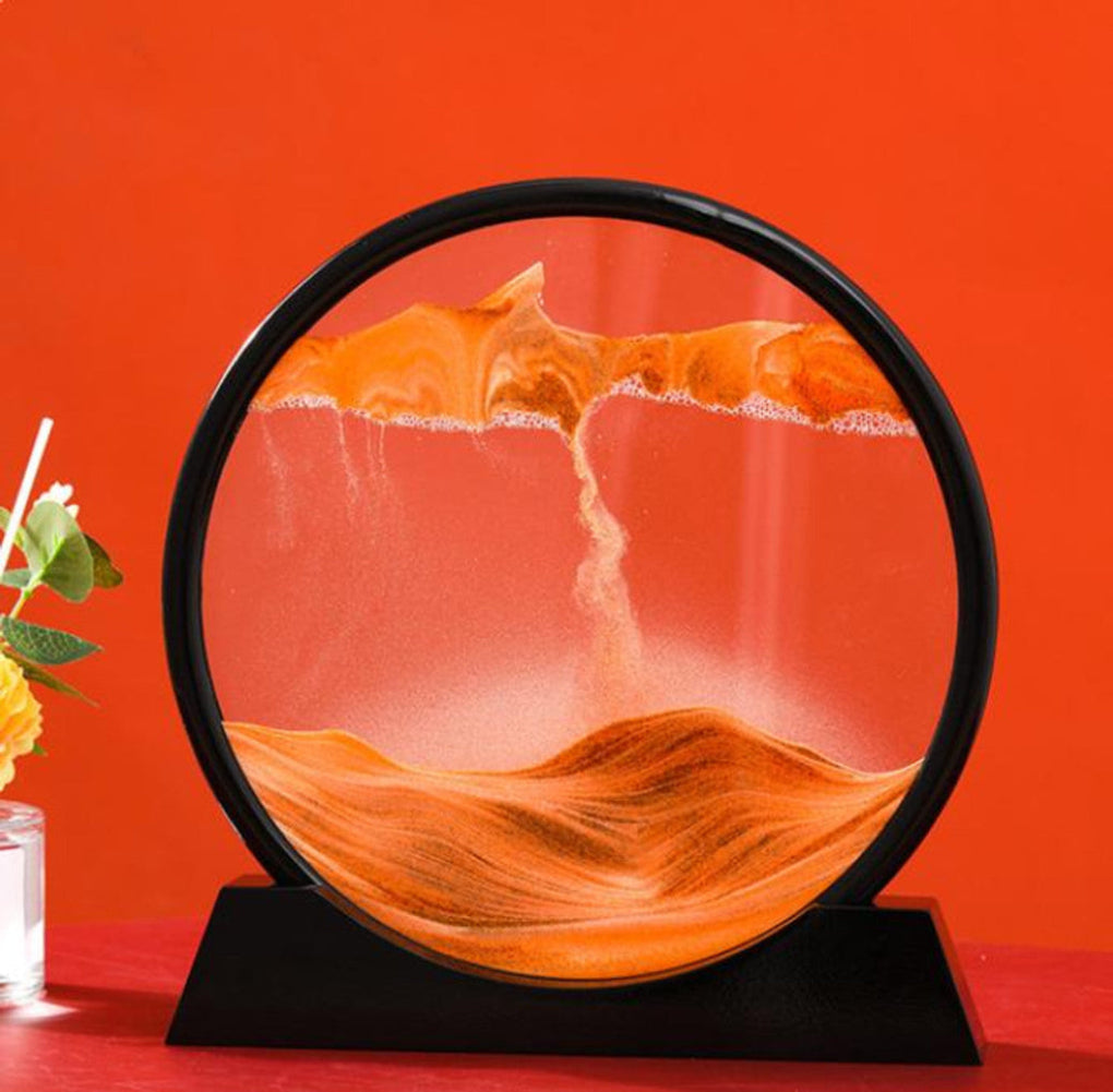 3D tiimalasivalaisin