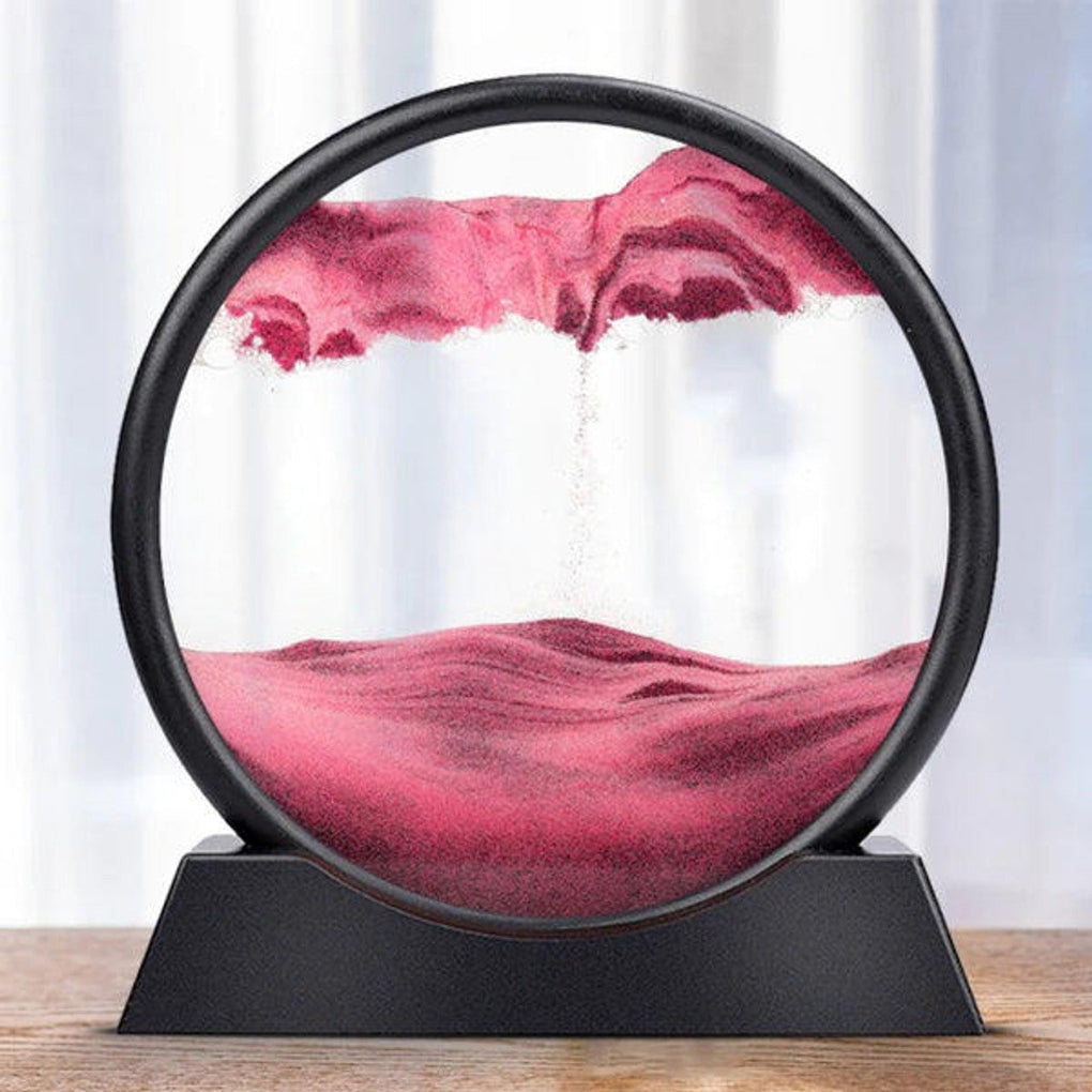 3D tiimalasivalaisin