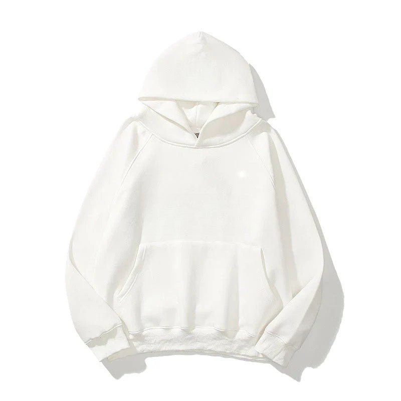 Mjuk och stilren hoodie för damer