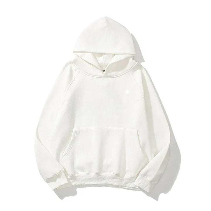 Mjuk och stilren hoodie för damer