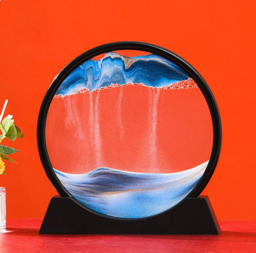 3D tiimalasivalaisin