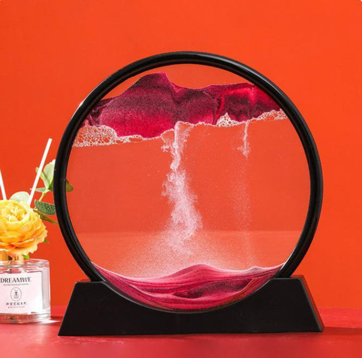 3D tiimalasivalaisin