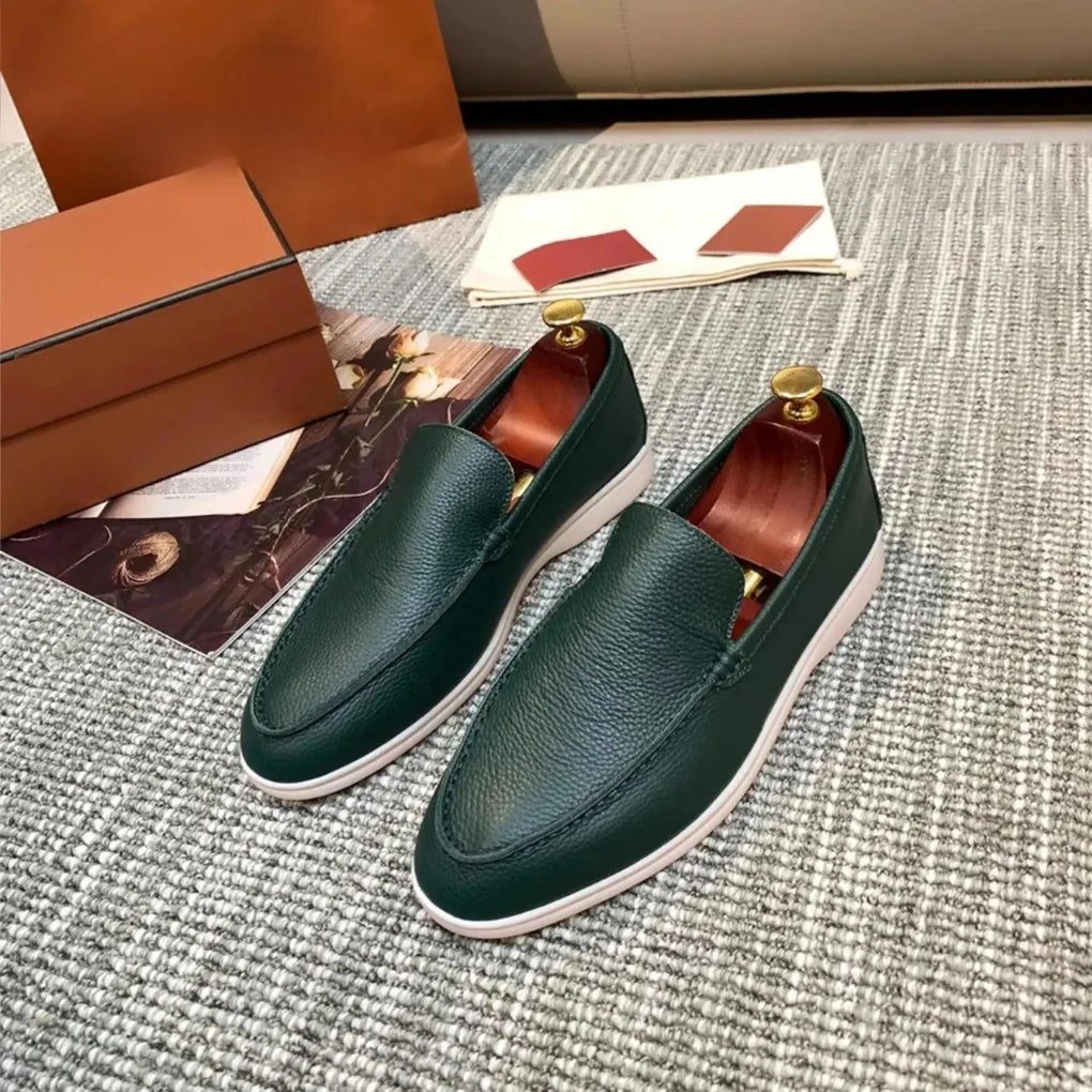 Loafers for damer og herrer – Elegant allroundstil