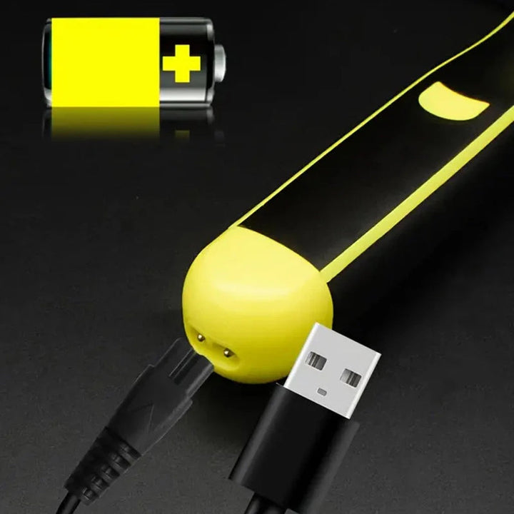 Herre/unisex våt-tørr kroppsgroomer