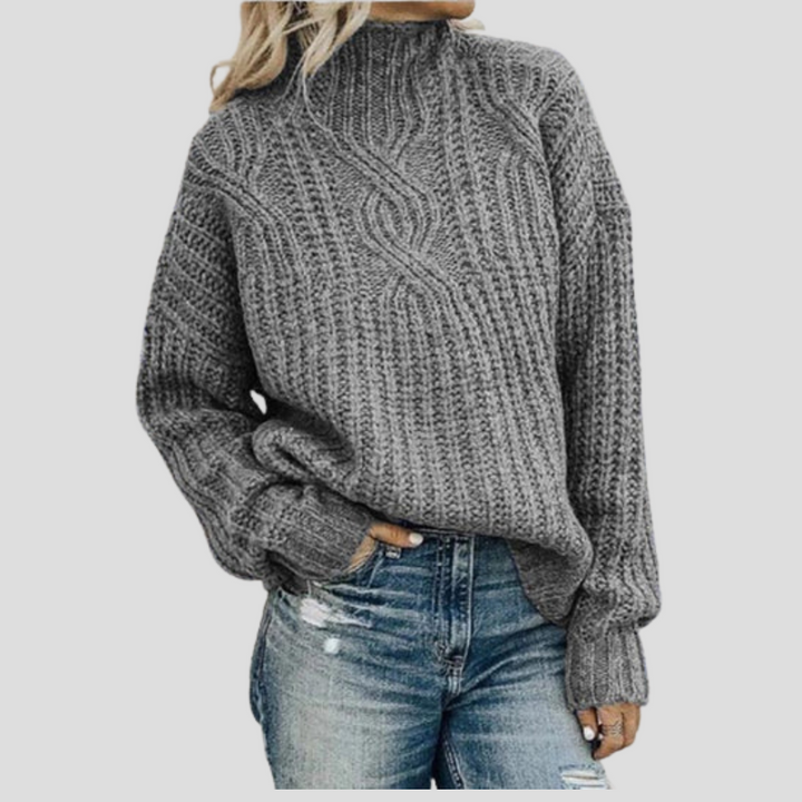 Elegant genser for kvinner