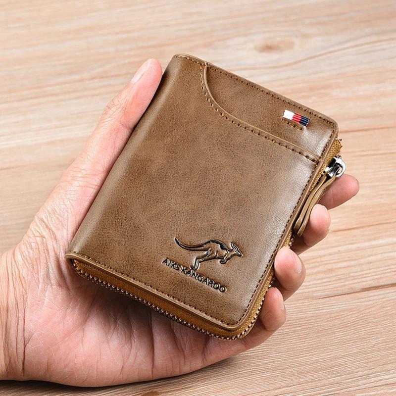 RFID Safety Wallet | En kompakt och säker plånbok