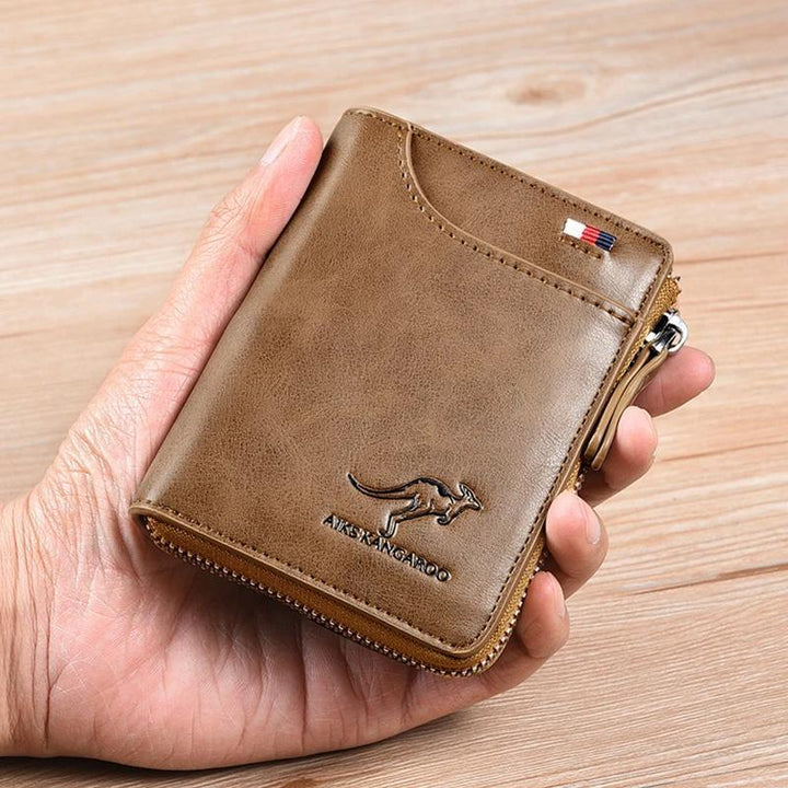RFID Safety Wallet | En kompakt och säker plånbok