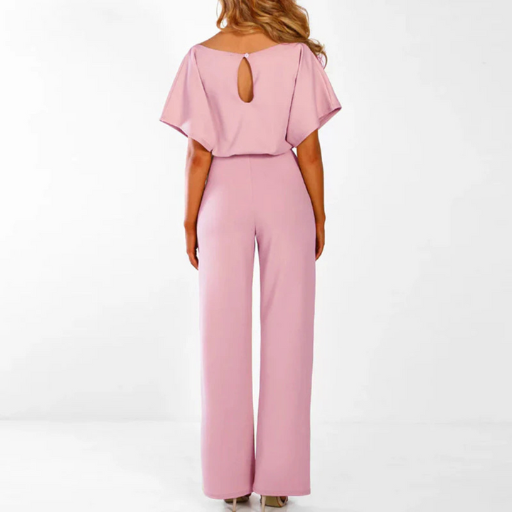 Elegant jumpsuit för både dag och kväll