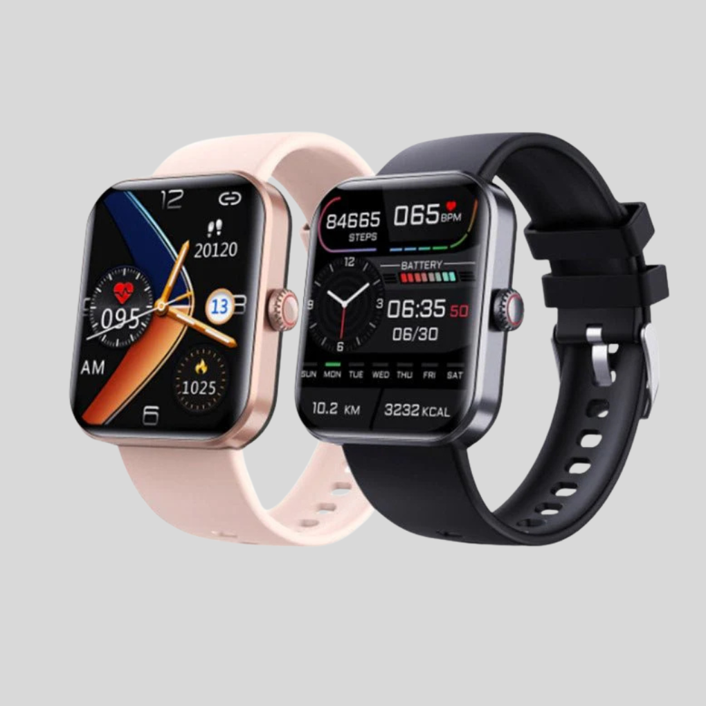 GlucoWatch Smart glukosmätningsklocka