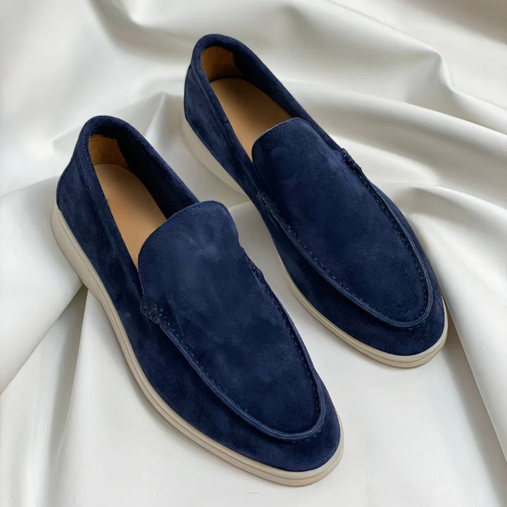 Eleganta och bekväma loafers för herrar