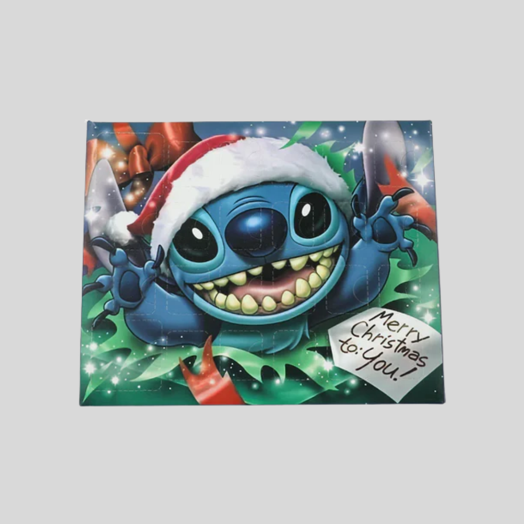 Tecknad adventskalender 2025