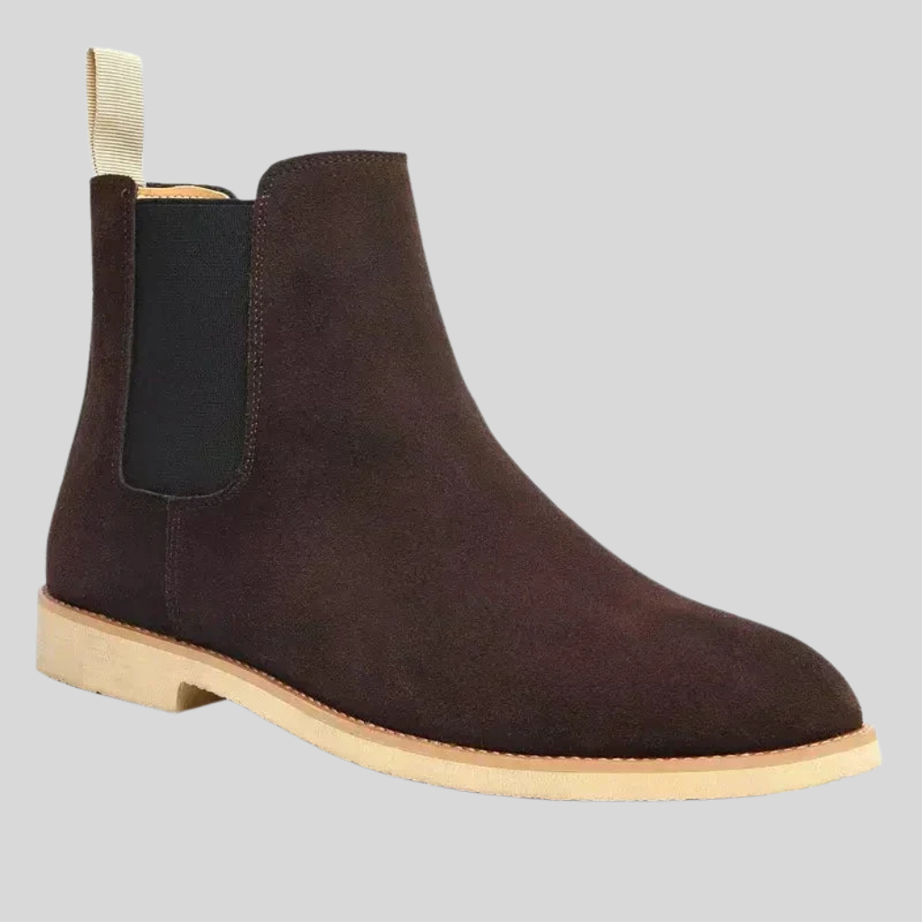 Stövlar – Unisex slip-on nilkkamalli