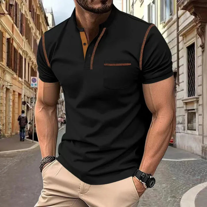 Herrepoloshirt – Elegant og allsidig