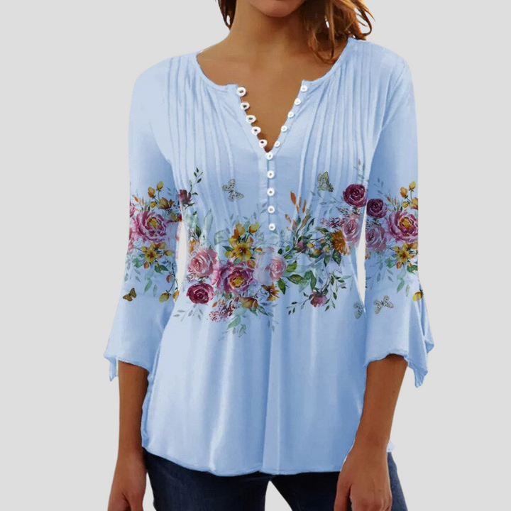 Elegant topp for kvinner