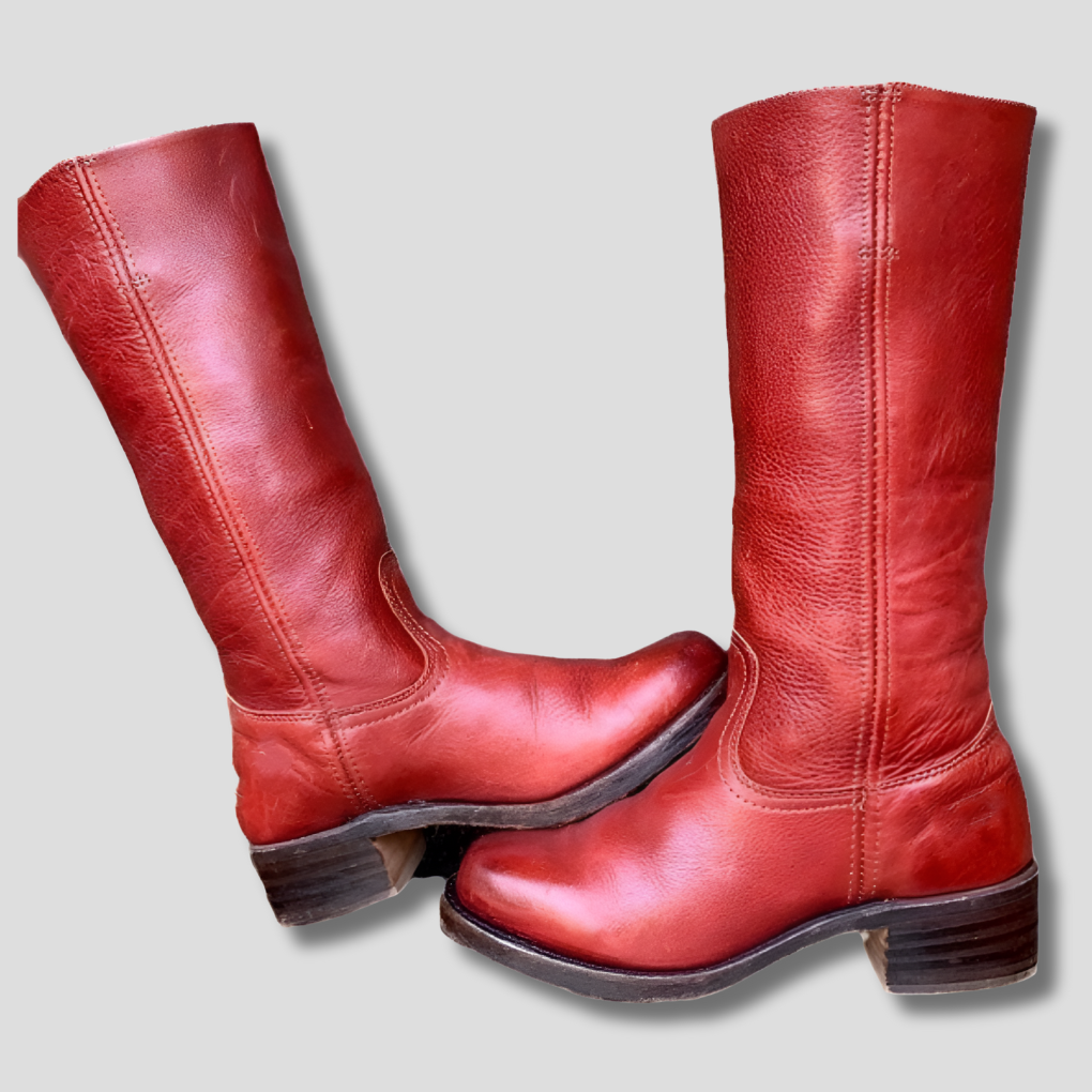 Damskor med platåstövlar (förhandsförsäljning)