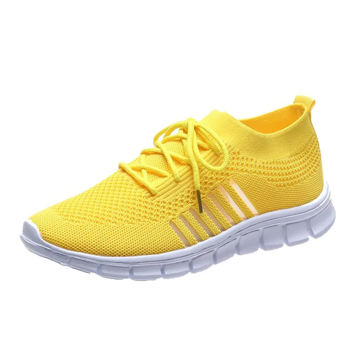 Bekväma ortopediska sneakers för damer