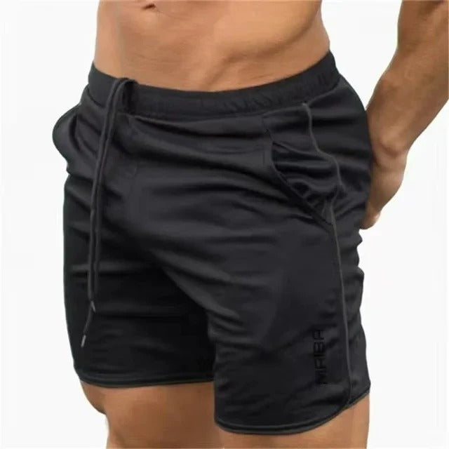 Slim Fit elastiske herre badetøj