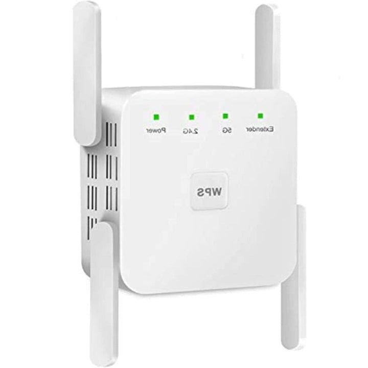 UltraXtend 5G WiFi Booster – Bedste WiFi-forstærker i Storbritannien
