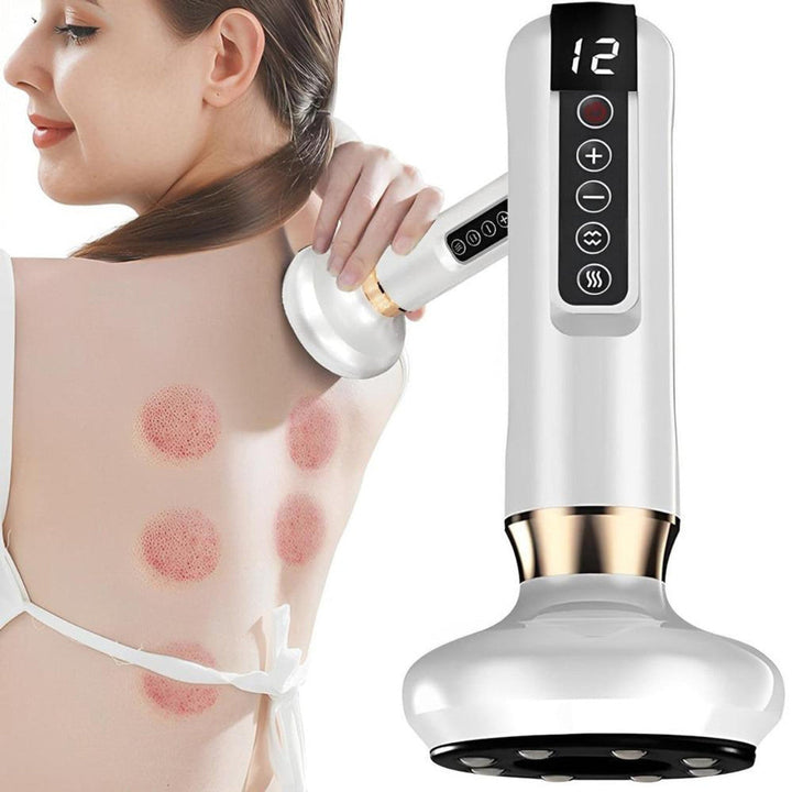 Integrerad anticellulitmassageapparat