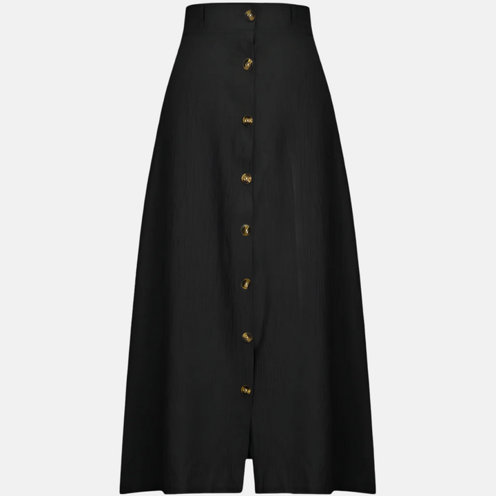 Elegant lang nederdel til kvinder
