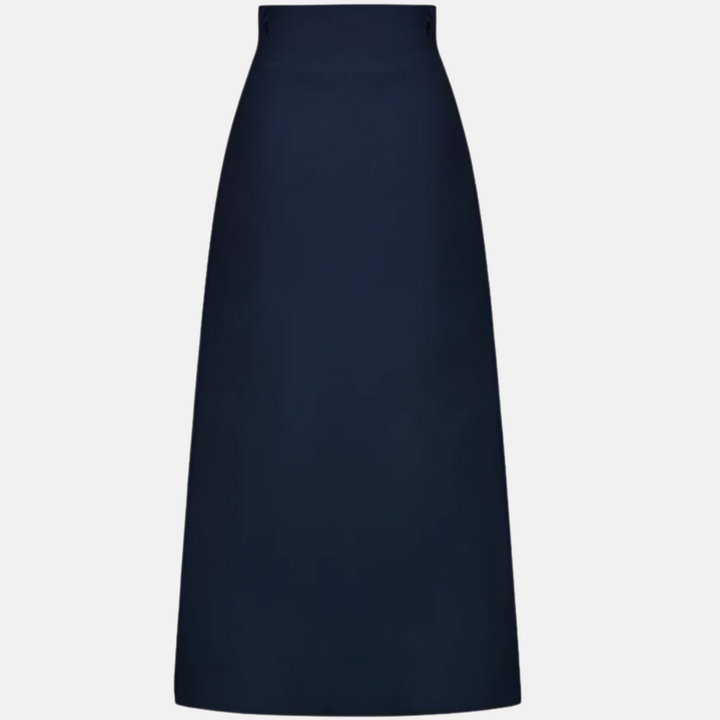Elegant lang nederdel til kvinder