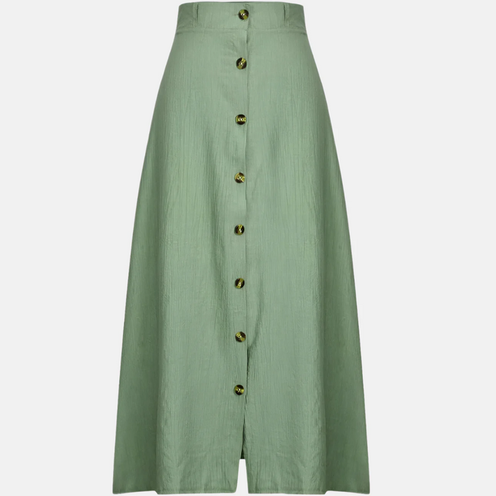 Elegant lang nederdel til kvinder