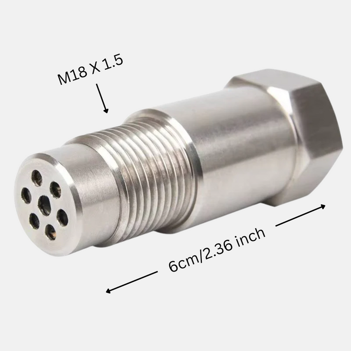 Bil CEL Fix O2-sensor Check Engine Light Eliminator Adapter