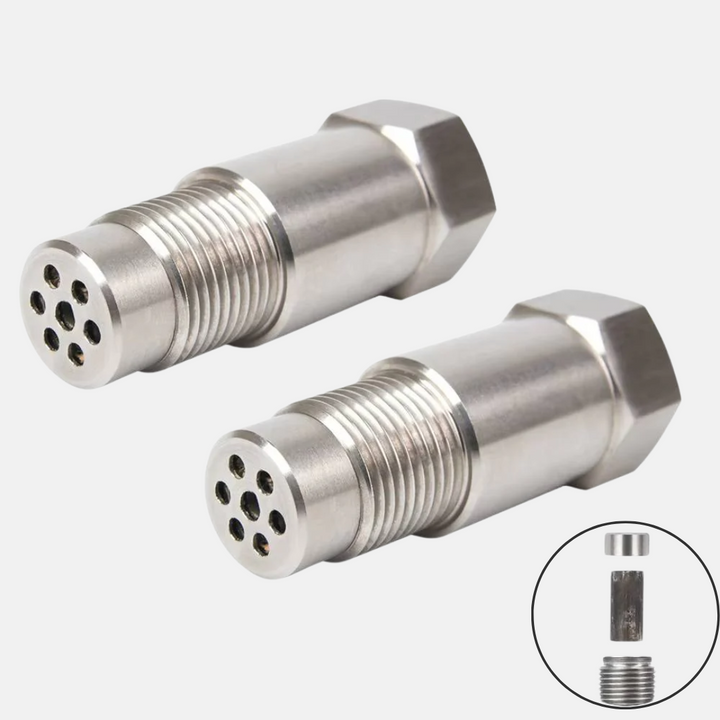 Bil CEL Fix O2-sensor Check Engine Light Eliminator Adapter