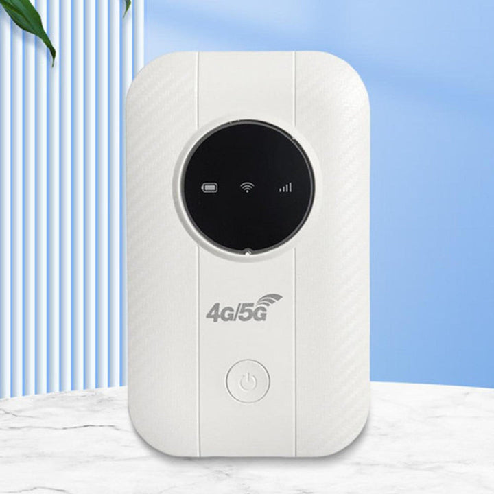 Bærbar WiFi-router