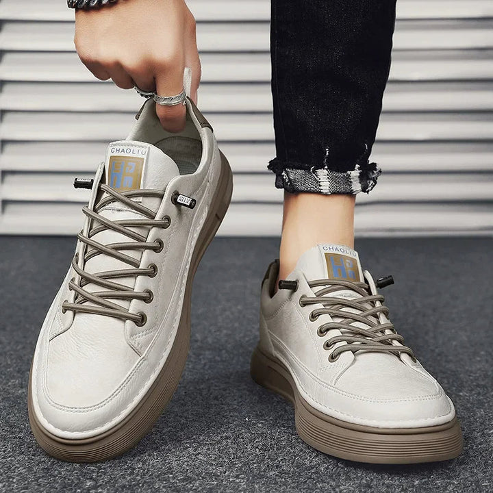 Sneakers for menn Moderne komfort møter allsidighet i hverdagen