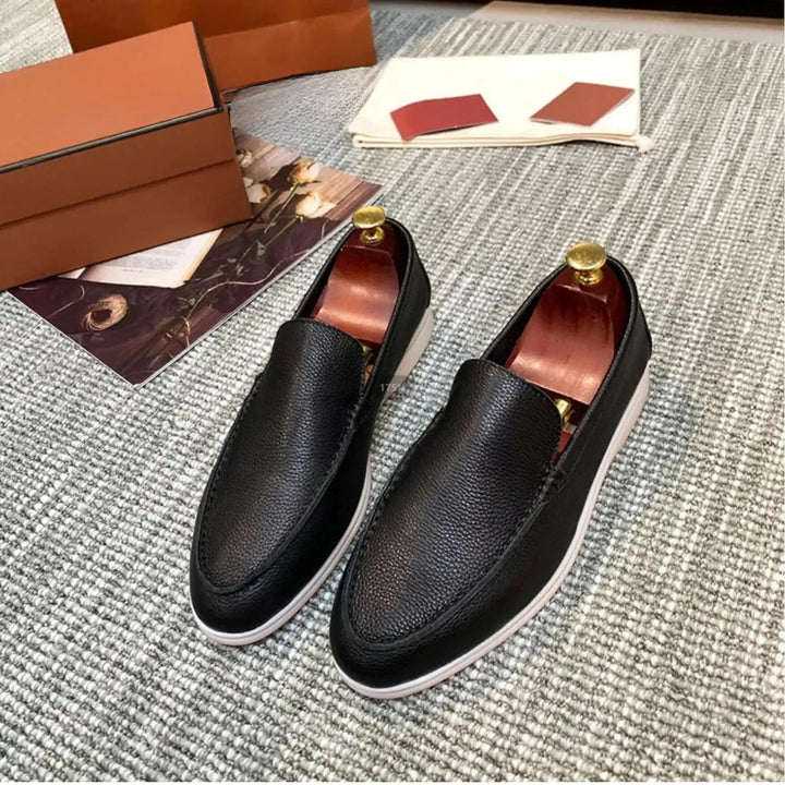 Loafers for damer og herrer – Elegant allroundstil